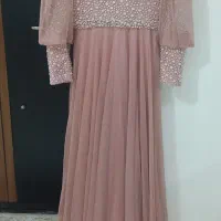 لباس مجلسی گیپور