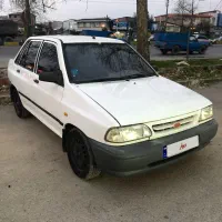 پراید مدل ۹۱ کم کارکرد