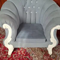 مبلمان ۷ نفره|مبلمان خانگی و میز عسلی|بندر انزلی, ناسیونال|دیوار