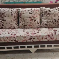 مبل ۵ نفره|مبلمان خانگی و میز عسلی|کرمانشاه, |دیوار