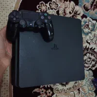 ps4 اسلیم یک ترا کپی خور ۳ دسته