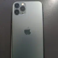 آیفون یازده پرو LLA باتری ۱۰۰