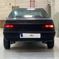 پژو آردی مدل 85 بی رنگ|خودرو سواری و وانت|ساوه, |دیوار