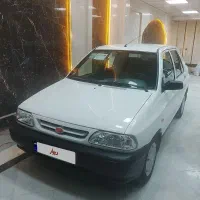 پراید 131مدل98