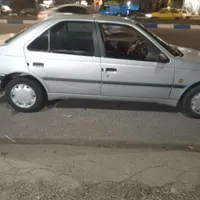 پژو 405 GLX بنزینی، مدل ۱۳۹۱|خودرو سواری و وانت|رشت, حومه رشت|دیوار