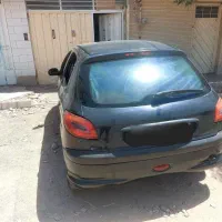 ۲۰۶یشمی مدل ۸۱|خودرو سواری و وانت|کرمان, |دیوار