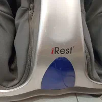 ماساژور پا برند i rest|تجهیزات ورزشی|تهران, نارمک|دیوار