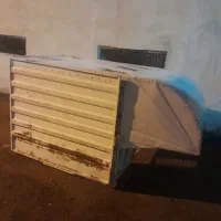 اتاق یا باربند پراید وانت|قطعات یدکی و لوازم جانبی|ملکشاهی, |دیوار