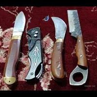 چاقو قصابی جیبی طبیعت گردی|کوهنوردی و کمپینگ|سراوان, |دیوار