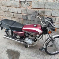 هندا ۱۲۵ تمیز