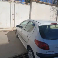 ۲۰۶ مدل۹۸|خودرو سواری و وانت|گنبد کاووس, |دیوار