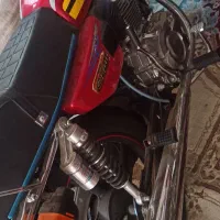 موتور سیکلت هندا404