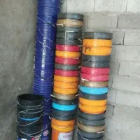 سطل روغن سالم با دوام