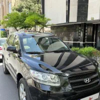 سانتافه ۲۰۰۹ بدون رنگ (شرایط و معاوضه)