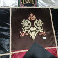 گلدوزی پارچه مبلی