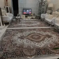 یک جفت 9متر ماشینی|فرش|سهند, |دیوار