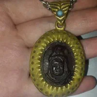 پلاک برنج