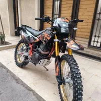 تریل روان بهپر 200 مدل 1402 فروش فوری