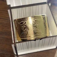 طلا تک پوش طرح هخامنشی