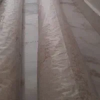 فرش ۹متری کاشان ۱۲۰۰ شانه گل برجسته