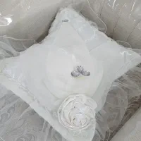 رو تختی دونفره اصل ترک جنس ساتن و حریر|سرویس روتختی|تهران, نیروی هوایی (پیروزی)|دیوار