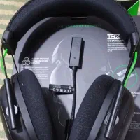 هدفون blackshark v2 + usb soundcard