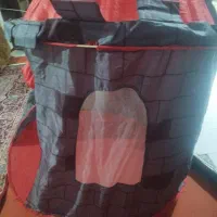 چادر مسافرتی بچه گانه|اسباب‌‌بازی|شاهین‌شهر, شهرک گلدیس|دیوار