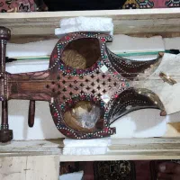 ساخت چنگ(قیچک، سروز) ازمبتدی تاپیشرفته|سازهای سنتی|بندرعباس, |دیوار