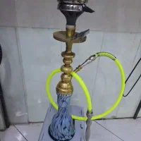 قلیون برنجی
