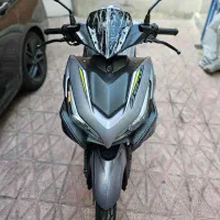 موتور طرح آیروکس 1402 مشابه صفر|موتورسیکلت|تهران, عباسی|دیوار