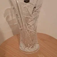 گلدان کریستال خورشیدی بوهیما