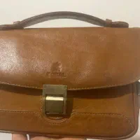کیف چرم اقبال
