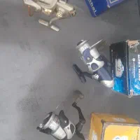 چرخ ماهیگیری|ماهیگیری|بندر انزلی, پیل علی باغ|دیوار