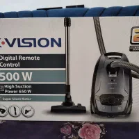 جاروبرقی ریموت دار دیجیتال 2500 ایکس ویژن