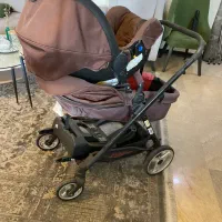 کالسکه chelin و babysit