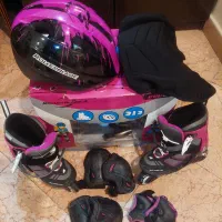 اسکیت برند رولر بلید(Rollerblaed)