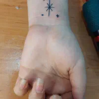 جشنواره تخفیفی(( تتو بدن))|خدمات آرایشگری و زیبایی|مشهد, نیروی هوایی|دیوار