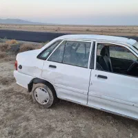 پراید ۱۳۲مدل اخر ۸۹