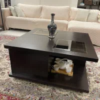 میز جلو مبلی|مبلمان خانگی و میز عسلی|تهران, گلستان (شهرک راه آهن)|دیوار