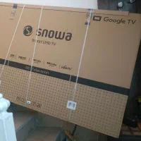 تلوزیون ۶۵ کیو ال آدی اسنوا ۴کی ی|تلویزیون و پروژکتور|مشهد, رسالت|دیوار