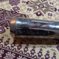 اگزوز موتور ۲۰۰ انژکتور احسان|قطعات یدکی و لوازم جانبی|خوی, |دیوار