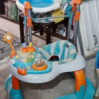 صندلی غذا و روروئک