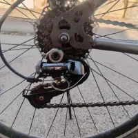 دوچرخه ویوا اصل دوچرخه در حد نو است