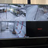 دوربین مداربسته برنداوپتینا صدا دار شب رنگی 4k|دوربین مداربسته|نورآباد, |دیوار