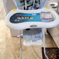 صندلی غذای کودک|میز و صندلی غذاخوری|مشهد, نیروی هوایی|دیوار