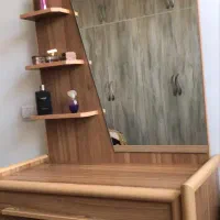 سرویس تخت خواب دو نفره همراه تشک|تخت و سرویس خواب|تبریز, |دیوار