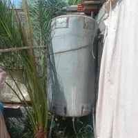 فروش تانکر 2000 لیتری