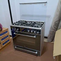 اجاق گاز طرح فر