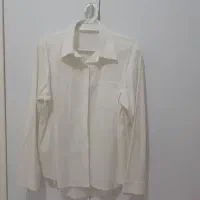 شومیز زنانه مناسب سایز ۴۴-۴۶ درحد نونو