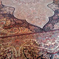 قالی۱۲متری ۱۲۰۰شانه تراکم۱۰۰